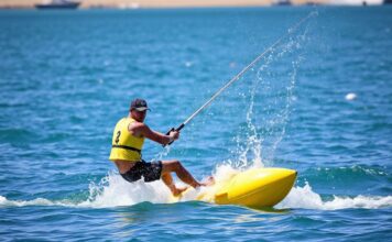 Türkiye’de Yeni Bir Spor Etkinliği: Su Sporları Şampiyonası A New Sports Event in Turkey: Water Sports Championship