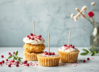 Türkiye’de Yeni Bir Tatlı Trendi: Jelley Recepten Voor Een Feestje A New Sweet Trend in Turkey: Jelley Recipes for a Party