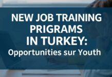 Türkiye’de Yeni İş Eğitim Programları: Gençler İçin Fırsatlar New Job Training Programs in Turkey: Opportunities for Youth