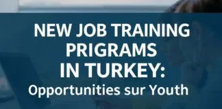 Türkiye’de Yeni İş Eğitim Programları: Gençler İçin Fırsatlar New Job Training Programs in Turkey: Opportunities for Youth