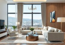 Türkiye’de Yeni İç Mekan Tasarım Trendleri: 2024’ün Yüzü New Interior Design Trends in Turkey: The Face of 2024