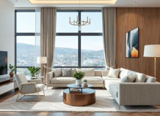 Türkiye’de Yeni İç Mekan Tasarım Trendleri: 2024’ün Yüzü New Interior Design Trends in Turkey: The Face of 2024