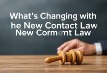 Türkiye’de Yeni Sözleşme Kanunu Değişikliği: Ne Değişiyor? What's Changing with the New Contract Law Amendment in Turkey?