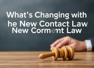 Türkiye’de Yeni Sözleşme Kanunu Değişikliği: Ne Değişiyor? What's Changing with the New Contract Law Amendment in Turkey?