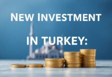 Türkiye’de Yeni Yatırımlar: Ekonomik Gelişme Sürecini Hızlandıran Adımlar New Investments in Turkey: Steps to Accelerate the Economic Development Process