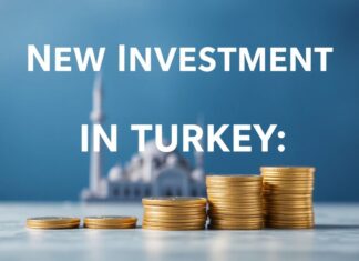 Türkiye’de Yeni Yatırımlar: Ekonomik Gelişme Sürecini Hızlandıran Adımlar New Investments in Turkey: Steps to Accelerate the Economic Development Process