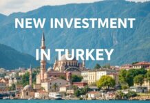 Türkiye’de Yeni Yatırımlar: Ekonomik Gelişme ve Yatırım Fırsatları New Investments in Turkey: Economic Growth and Investment Opportunities