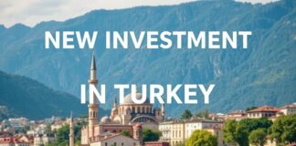 Türkiye’de Yeni Yatırımlar: Ekonomik Gelişme ve Yatırım Fırsatları New Investments in Turkey: Economic Growth and Investment Opportunities