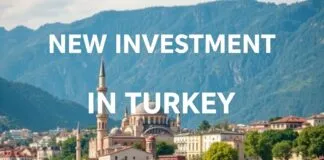Türkiye’de Yeni Yatırımlar: Ekonomik Gelişme ve Yatırım Fırsatları New Investments in Turkey: Economic Growth and Investment Opportunities