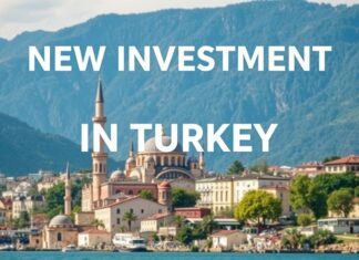 Türkiye’de Yeni Yatırımlar: Ekonomik Gelişme ve Yatırım Fırsatları New Investments in Turkey: Economic Growth and Investment Opportunities