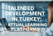 Türkiye’de Yetenekli Gelişim: Sanal Öğrenme Platformları Talented Development in Turkey: Virtual Learning Platforms