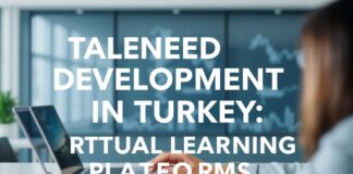 Türkiye’de Yetenekli Gelişim: Sanal Öğrenme Platformları Talented Development in Turkey: Virtual Learning Platforms