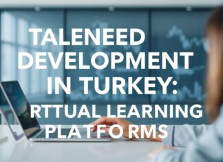 Türkiye’de Yetenekli Gelişim: Sanal Öğrenme Platformları Talented Development in Turkey: Virtual Learning Platforms