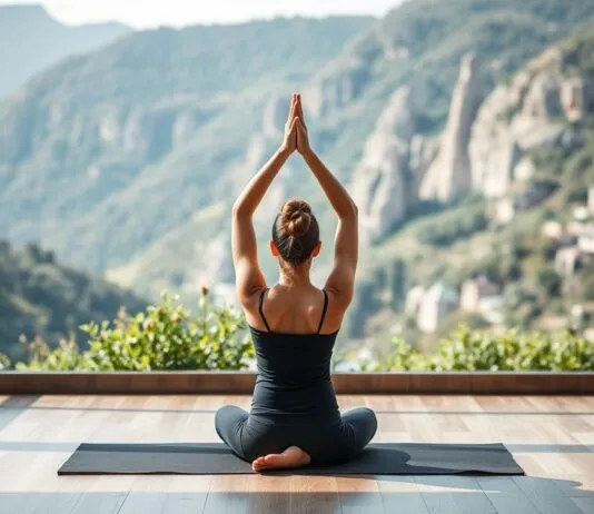 Türkiye’de Yoganın Popülerliği ve Sağlık Üzerindeki Etkisi The Popularity of Yoga in Turkey and Its Impact on Health