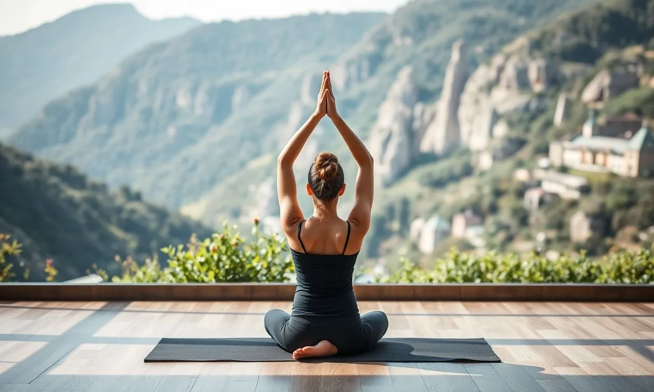 Türkiye’de Yoganın Popülerliği ve Sağlık Üzerindeki Etkisi The Popularity of Yoga in Turkey and Its Impact on Health