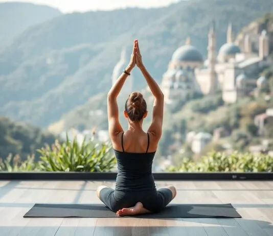 Türkiye’de Yoganın Popülerliği ve Sağlık Üzerindeki Etkisi The Popularity of Yoga in Turkey and Its Impact on Health