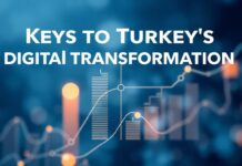 Türkiye’nin Dijital Dönüşümünün Anahtarları: İTİBAR Yönetim Kurulu Başkanı Yorumlar Keys to Turkey's Digital Transformation: Comments by the Chairman of the Board of ITIBAR