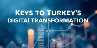 Türkiye’nin Dijital Dönüşümünün Anahtarları: İTİBAR Yönetim Kurulu Başkanı Yorumlar Keys to Turkey's Digital Transformation: Comments by the Chairman of the Board of ITIBAR