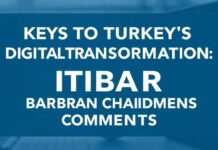 Türkiye’nin Dijital Dönüşümünün Anahtarları: İTİBAR Yönetim Kurulu Başkanı Yorumlar Keys to Turkey's Digital Transformation: ITIBAR Board Chairman Comments