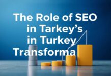 Türkiye’nin Dijital Dönüşümünde SEO’nin Rolü The Role of SEO in Turkey's Digital Transformation