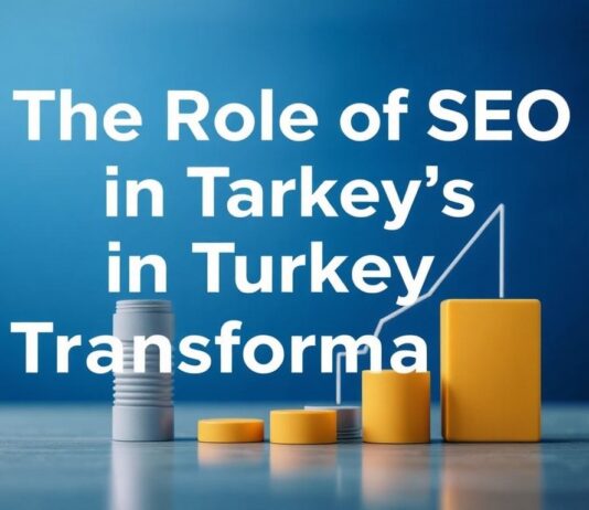 Türkiye’nin Dijital Dönüşümünde SEO’nin Rolü The Role of SEO in Turkey's Digital Transformation
