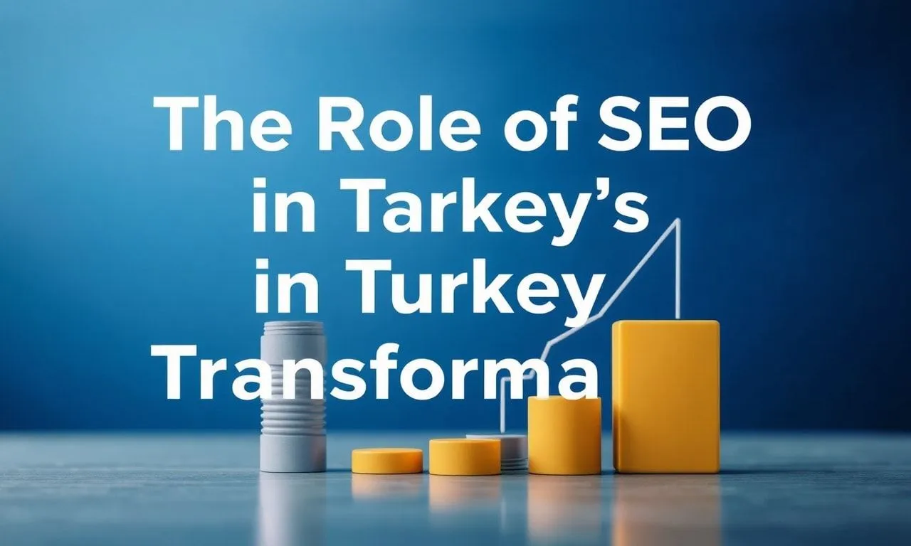 Türkiye’nin Dijital Dönüşümünde SEO’nin Rolü The Role of SEO in Turkey's Digital Transformation