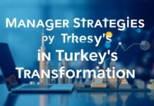 Türkiye’nin Dijital Dönüşümünde Yönetsel Stratejiler Managerial Strategies in Turkey's Digital Transformation