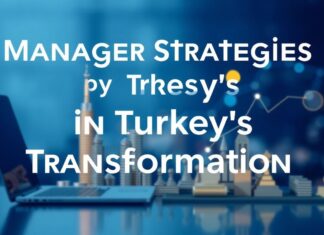 Türkiye’nin Dijital Dönüşümünde Yönetsel Stratejiler Managerial Strategies in Turkey's Digital Transformation