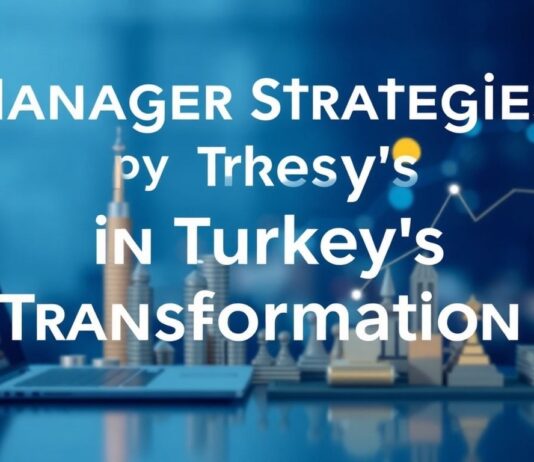 Türkiye’nin Dijital Dönüşümünde Yönetsel Stratejiler Managerial Strategies in Turkey's Digital Transformation
