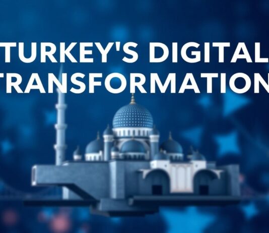 Türkiye’nin Dijital Dönüşümü: SEO ve İçerik Stratejilerinin Önemi Turkey's Digital Transformation: The Importance of SEO and Content Strategies