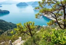 Türkiye’nin Doğal Güzellikleri ve Koruma Çabaları Turkey's Natural Beauties and Conservation Efforts