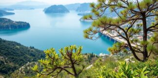 Türkiye’nin Doğal Güzellikleri ve Koruma Çabaları Turkey's Natural Beauties and Conservation Efforts