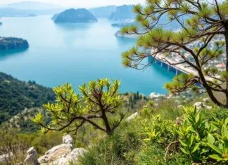 Türkiye’nin Doğal Güzellikleri ve Koruma Çabaları Turkey's Natural Beauties and Conservation Efforts