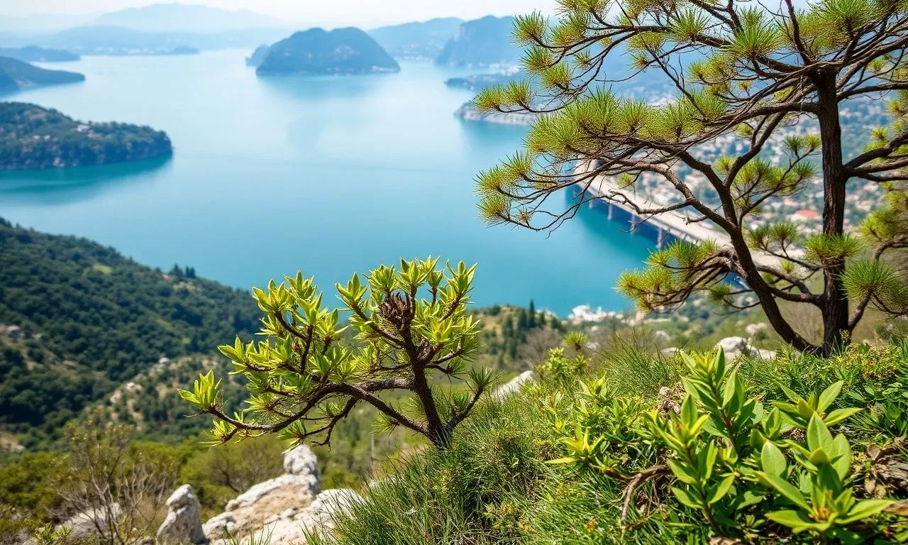 Türkiye’nin Doğal Güzellikleri ve Koruma Çabaları Turkey's Natural Beauties and Conservation Efforts
