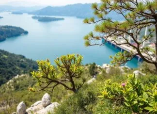 Türkiye’nin Doğal Güzellikleri ve Koruma Çabaları Turkey's Natural Beauties and Conservation Efforts