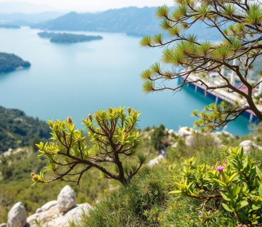 Türkiye’nin Doğal Güzellikleri ve Koruma Çabaları Turkey's Natural Beauties and Conservation Efforts