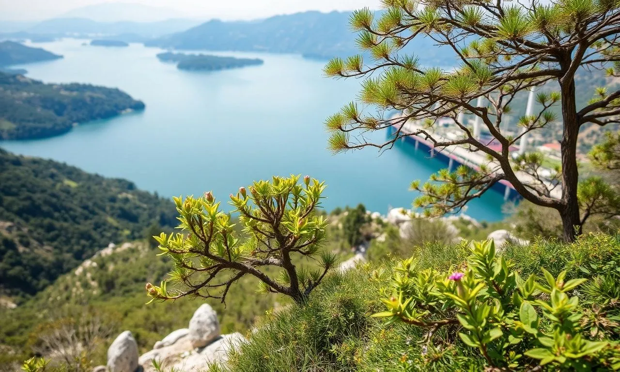 Türkiye’nin Doğal Güzellikleri ve Koruma Çabaları Turkey's Natural Beauties and Conservation Efforts