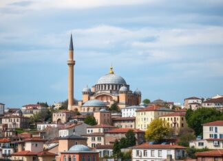 Türkiye’nin Şehirleri: Yükseliş ve Dönüşüm Cities of Turkey: Rise and Transformation