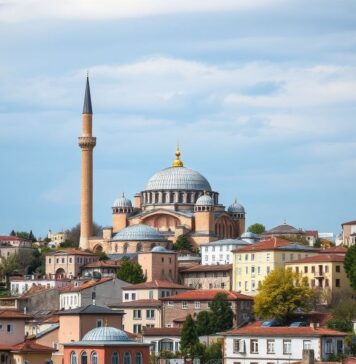 Türkiye’nin Şehirleri: Yükseliş ve Dönüşüm Cities of Turkey: Rise and Transformation