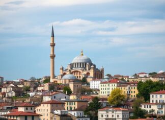 Türkiye’nin Şehirleri: Yükseliş ve Dönüşüm Cities of Turkey: Rise and Transformation