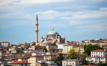 Türkiye’nin Şehirleri: Yükseliş ve Dönüşüm Cities of Turkey: Rise and Transformation