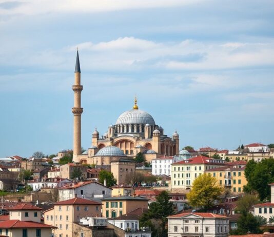 Türkiye’nin Şehirleri: Yükseliş ve Dönüşüm Cities of Turkey: Rise and Transformation