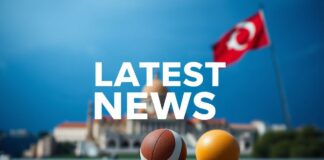 Türkiye’nin En Güncel Haberleri: Politik, Ekonomi ve Spor Dünyasından Son Güncellemeler Turkey's Latest News: Updates from Politics, Economy, and the World of Sports