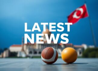 Türkiye’nin En Güncel Haberleri: Politik, Ekonomi ve Spor Dünyasından Son Güncellemeler Turkey's Latest News: Updates from Politics, Economy, and the World of Sports