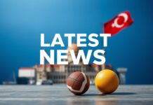 Türkiye’nin En Güncel Haberleri: Politik, Ekonomi ve Spor Dünyasından Son Güncellemeler Turkey's Latest News: Updates from Politics, Economy, and the World of Sports
