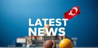 Türkiye’nin En Güncel Haberleri: Politik, Ekonomi ve Spor Dünyasından Son Güncellemeler Turkey's Latest News: Updates from Politics, Economy, and the World of Sports
