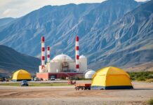 Türkiye’nin Enerji Güvenliği ve Kamp Alanları: Son Gelişmeler Turkey's Energy Security and Camp Sites: Recent Developments