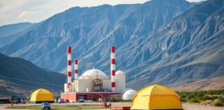 Türkiye’nin Enerji Güvenliği ve Kamp Alanları: Son Gelişmeler Turkey's Energy Security and Camp Sites: Recent Developments