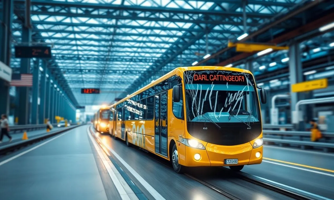 Türkiye’nin Nakliyat Sektorü: Yeni Gelişmeler ve İleri Teknolojiler Turkey's Transportation Sector: New Developments and Advanced Technologies