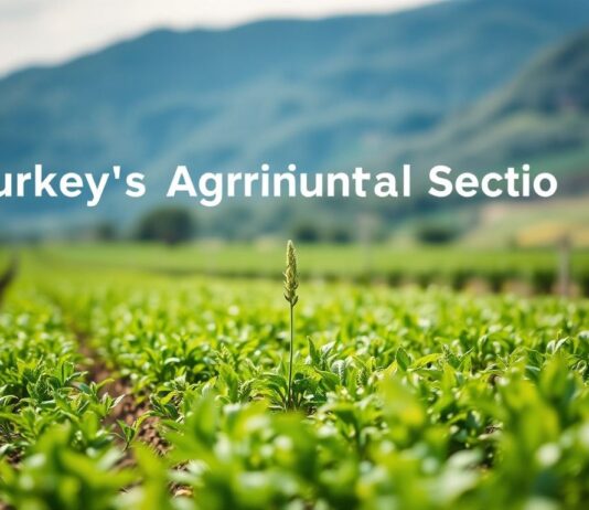 Türkiye’nin Tarım Sektörü: Güncel Gelişmeler ve İhtimaller Turkey's Agricultural Sector: Current Developments and Opportunities